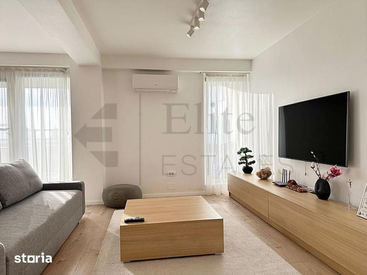 Apartament cu 2 camere în Orașul Nou