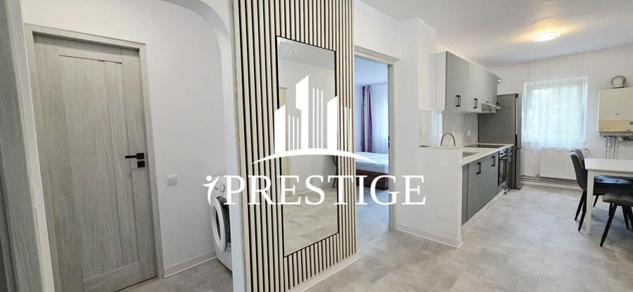 Apartament cu 3 camere decomandat, mobilat în Calea Dumbrăvii