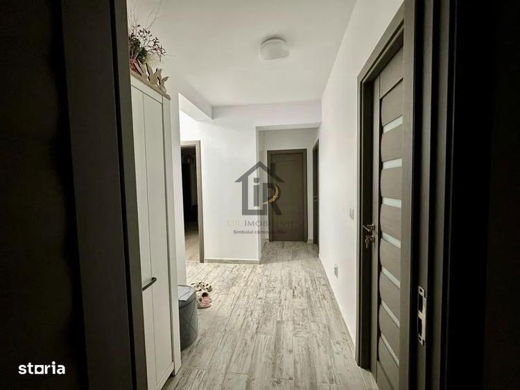 Apartament 3 camere mobilat si utilat complet- Rediu- IASI - 3