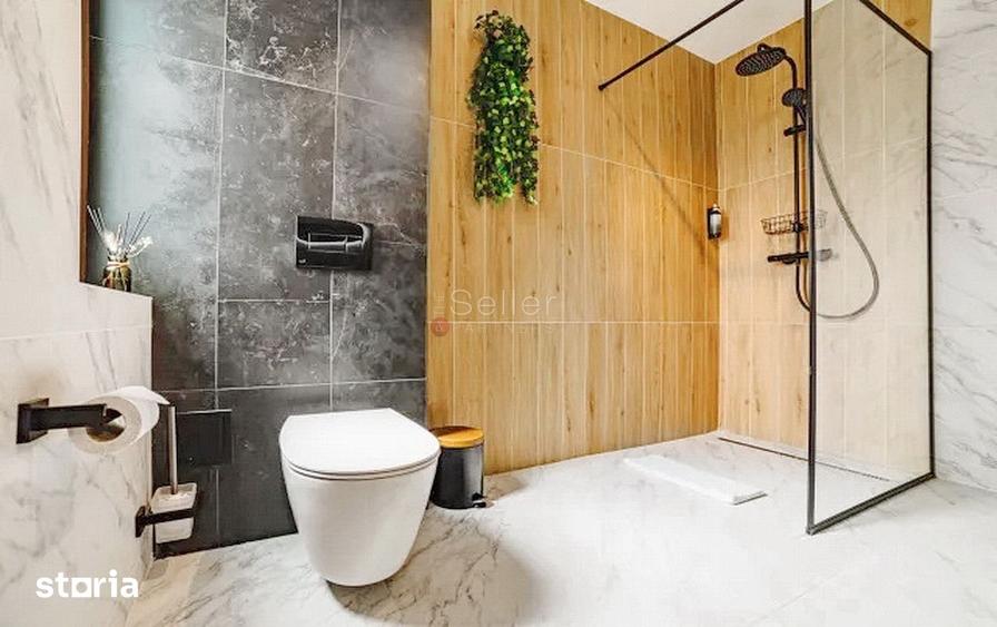 Apartament cu 2 camere în Poiana Mărului