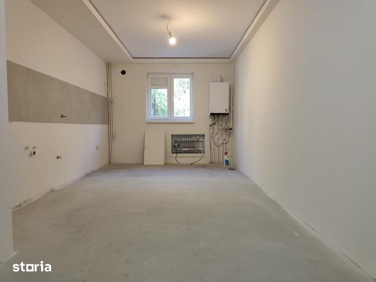 FARA COMISIOANE apartament 2 camere incalzire pardoseala centrala gaz - 13