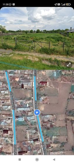 Teren de 2400 mp, în Stăncuța