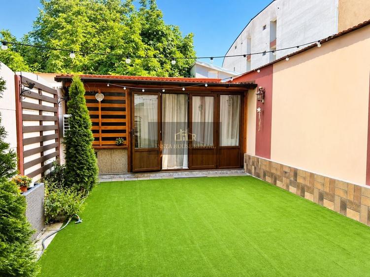Apartament cu 3 camere decomandat, mobilat în 1 Mai
