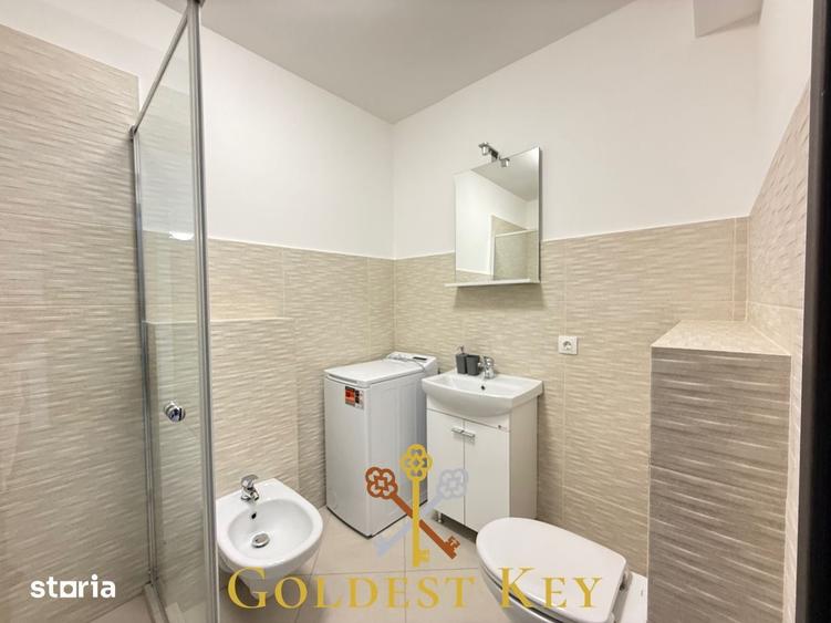 Apartament NOU la prima inchiriere cu 2 camere, parcare subterana - 8