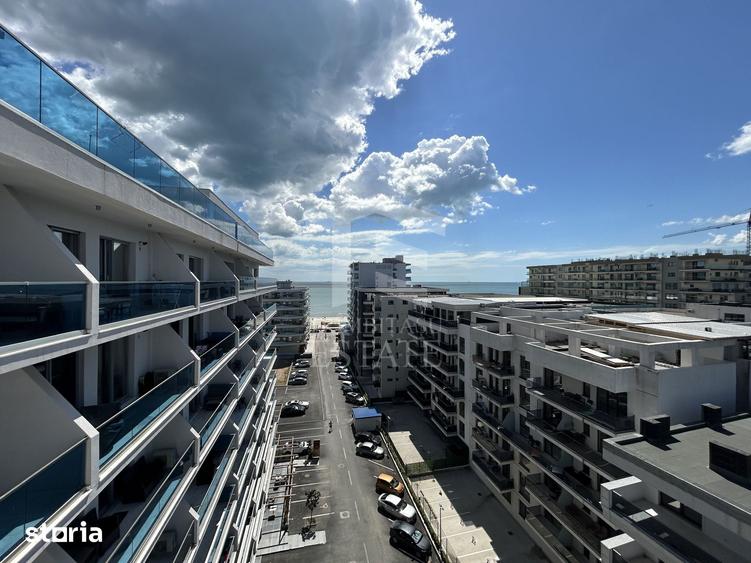 Apartament vedere la mare loc parcare Complex Wave 6 - Mamaia Nord - 3