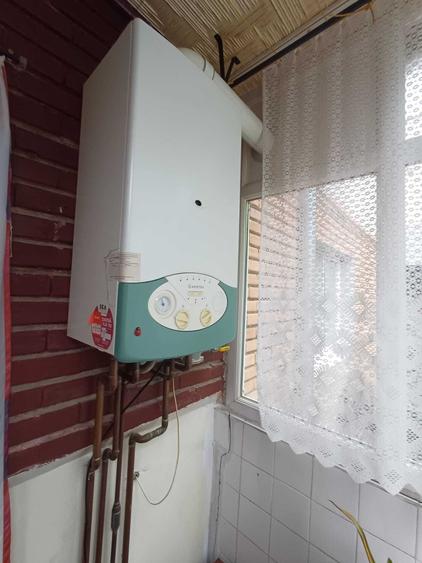 Apartament cu 2 camere semidecomandat în Dacia