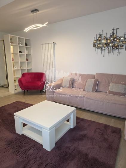 Apartament cu 2 camere decomandat, mobilat în Eforie Nord