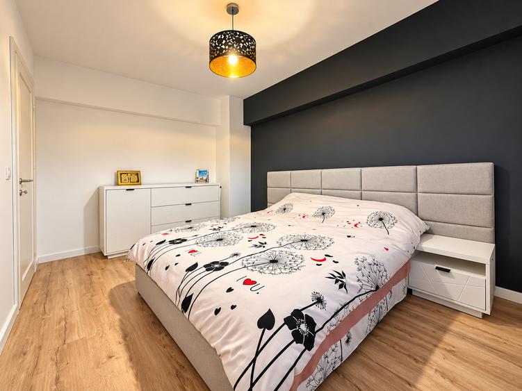 Apartament cu 2 camere semidecomandat în Tătărași
