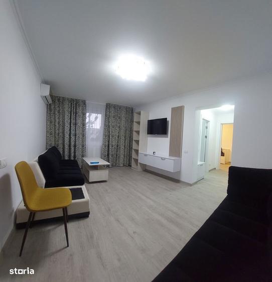 Apartament cu 3 camere, mobilat în Boema