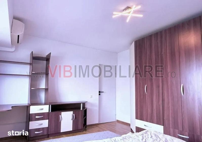 Apartament cu 2 camere decomandat în Decebal