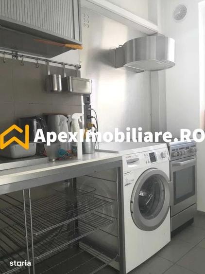 Apartament cu 3 camere decomandat în Gara de Nord