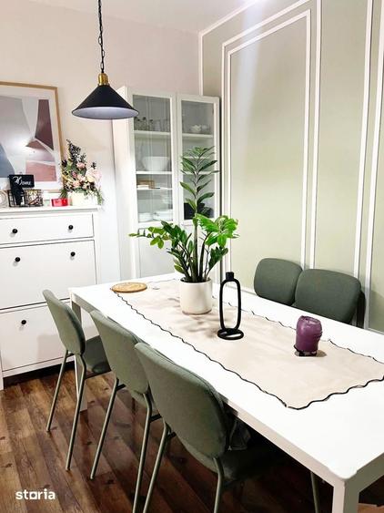 Apartament cu 3 camere în Pârneava