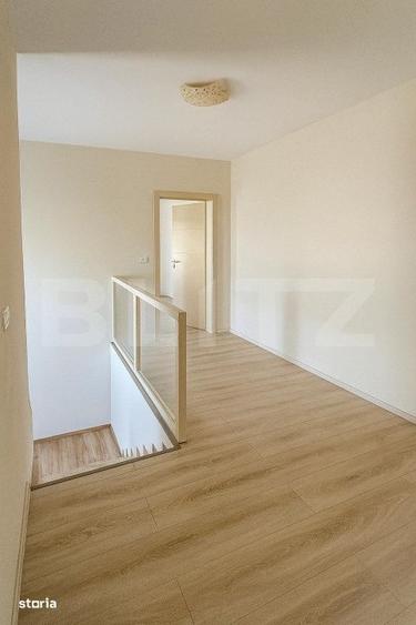 Vila contemporana cu 5 dormitoare, 5 bai si teren de 920 mp - 15