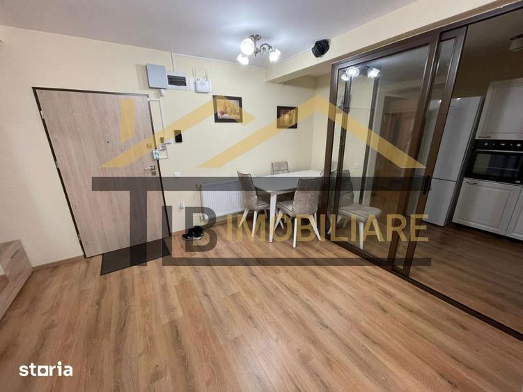 Apartament cu 2 camere, mobilat în Unirii