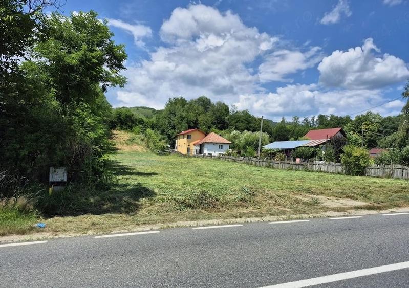 Teren de 2600 mp, în Central