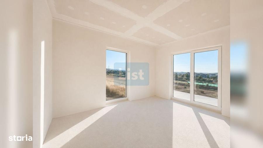 0% Comision ! Casa de vanzare, 130 mp , 500 teren - Apahida - 10