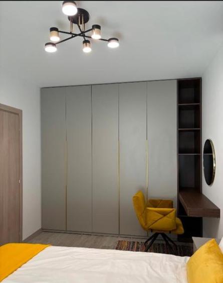 Apartament cu 2 camere semidecomandat, mobilat în Alba Iulia