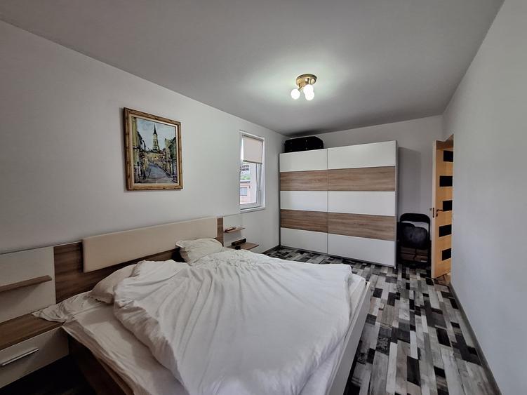 Apartament cu 3 camere, 59 mp, parcare, zona Teilor - 4
