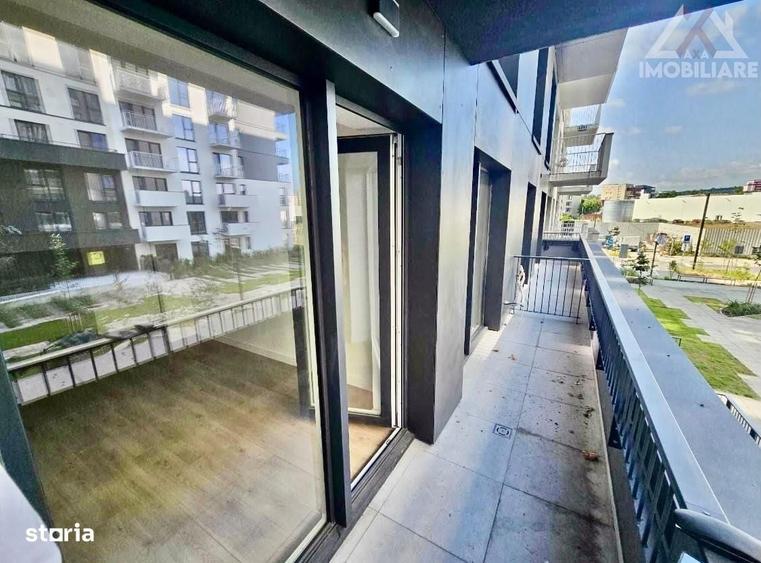 Apartament cu 2 camere în Vest