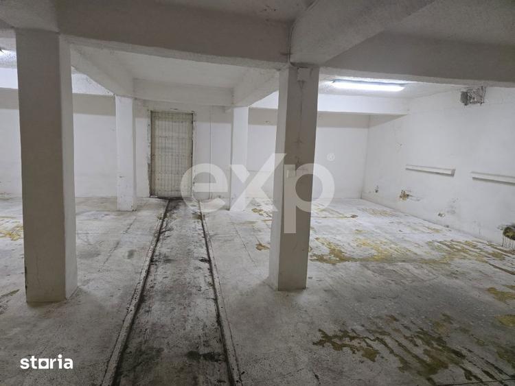 Spațiu comercial, de 100 mp, în Central