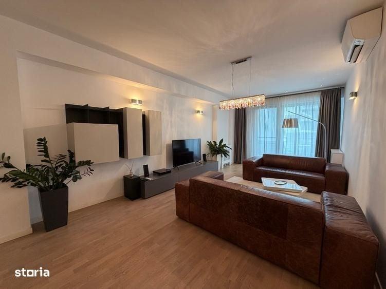 Apartament cu 3 camere în Nordului