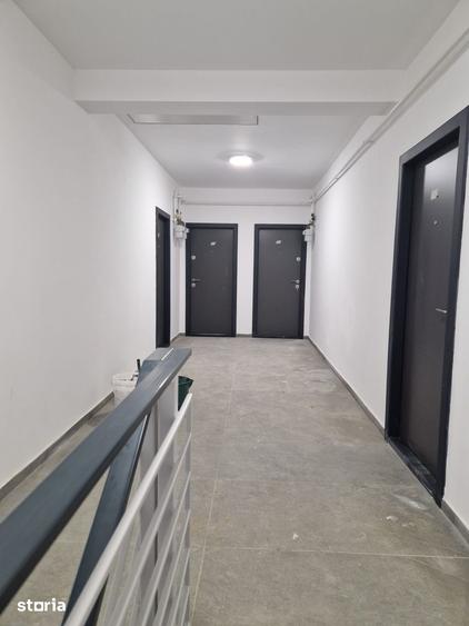 Apartament cu 2 camere în Ciurea