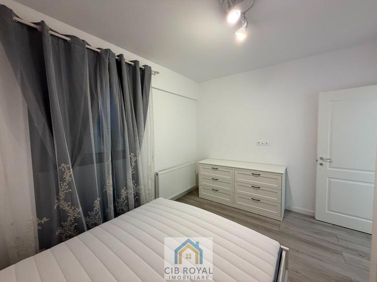 Apartament cu 2 camere decomandat în Militari