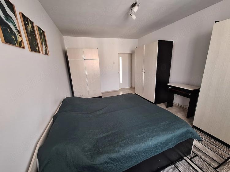Apartament cu 2 camere semidecomandat în Luncă