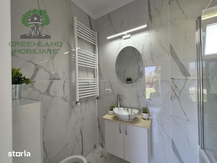 Casă cu 3 camere cu Teren 370 Mp în Bârnova