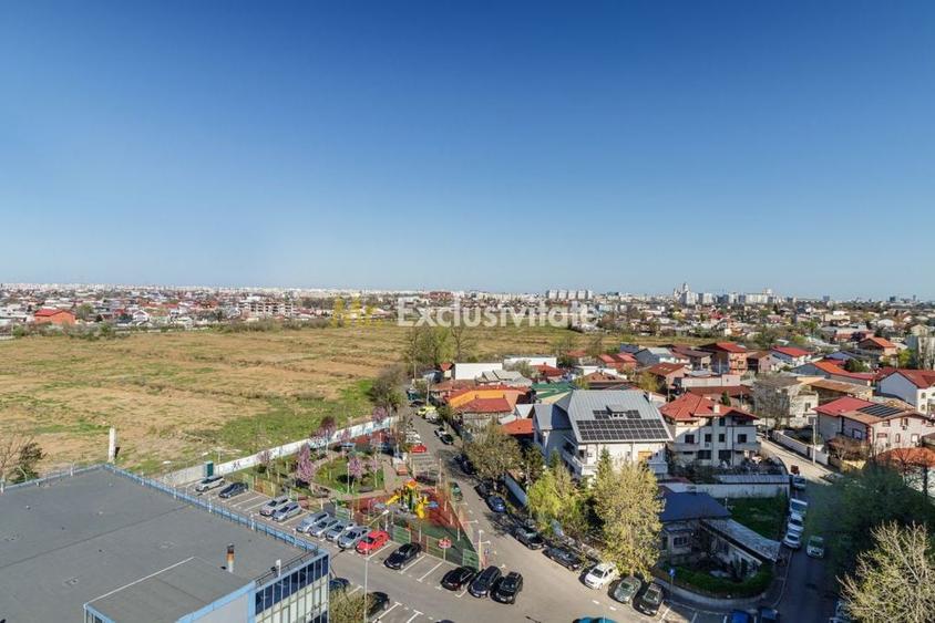 Apartament cu 3 camere decomandat în Nord