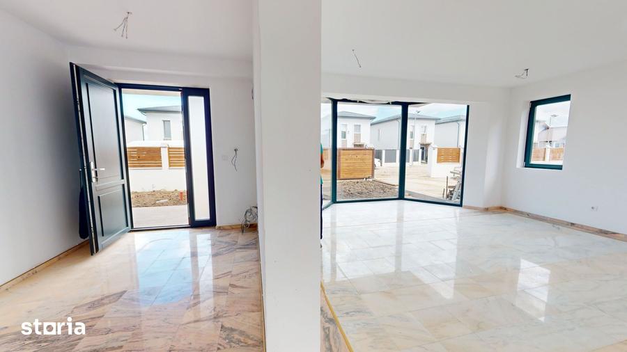 Casă cu 4 camere cu Teren 20 Mp în Săcele