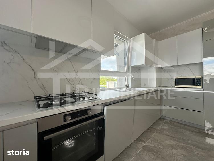 Casă cu 3 camere cu Teren 800 Mp în Corunca