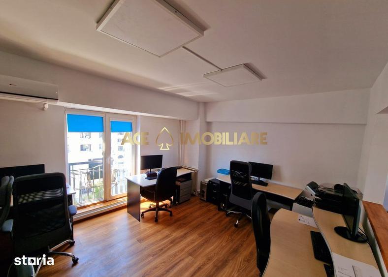Apartament cu 5 camere, mobilat în Centrul Civic