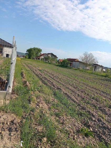 Teren de 5676 mp, în Oșorhei
