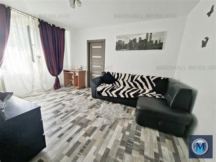 Apartament cu 2 camere nedecomandat, mobilat în Vest