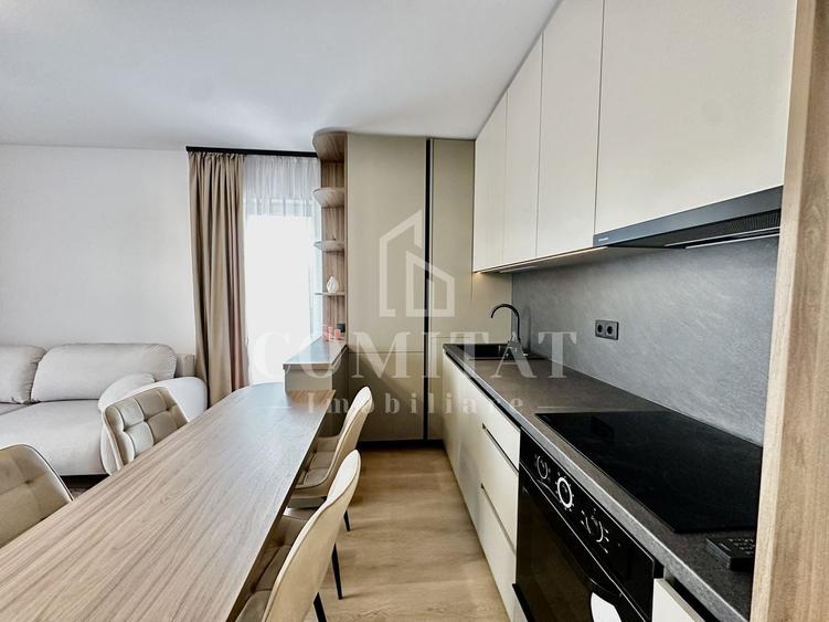 Prima închiriere! Apartament 3 camere | Parcare | Terasă | Eroilor - 7