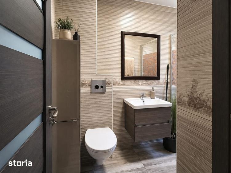 Casă cu 5 camere cu Teren 210 Mp în Tunari