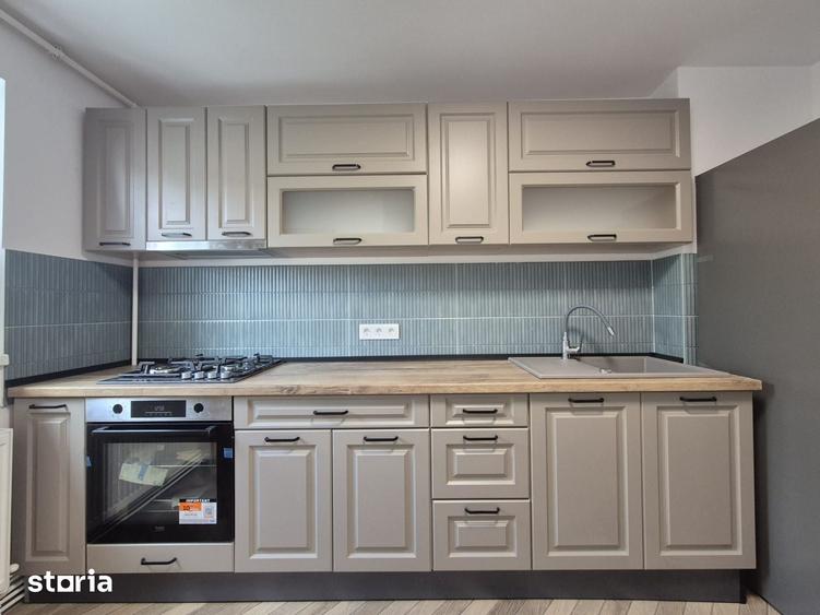 Apartament cu 3 camere decomandat în Calea Dumbrăvii