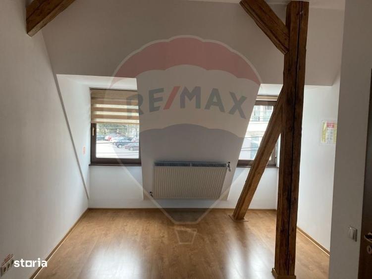 Spațiu comercial, de 160 mp, în Orașul de Jos