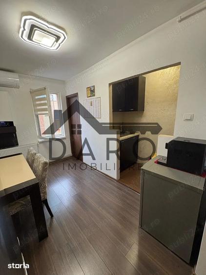 Apartament cu 3 camere decomandat în Tudor Vladimirescu