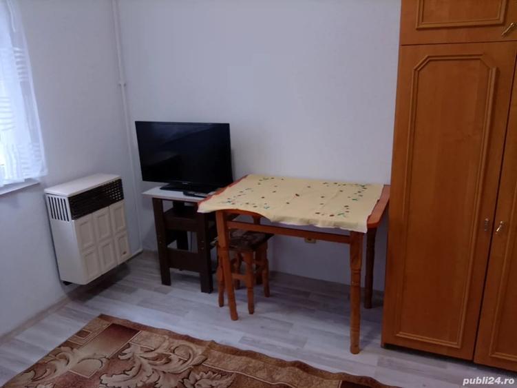 Garsonieră nedecomandată în Vasile Aaron