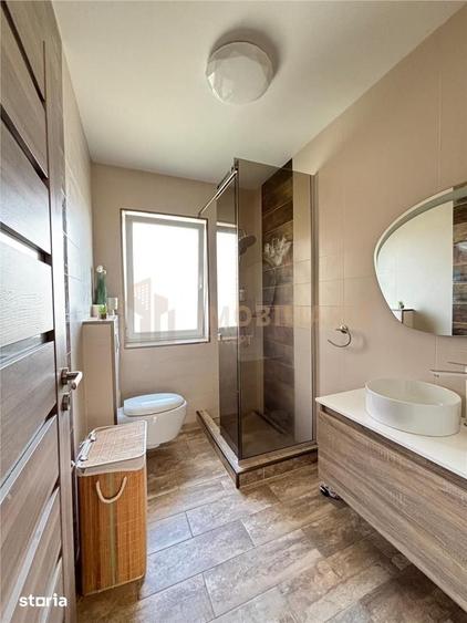 Apartament cu 2 camere în Valea Borcutului