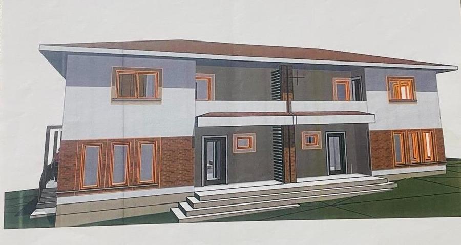 Teren Construcții intravilan de 700 mp, în Dezmir