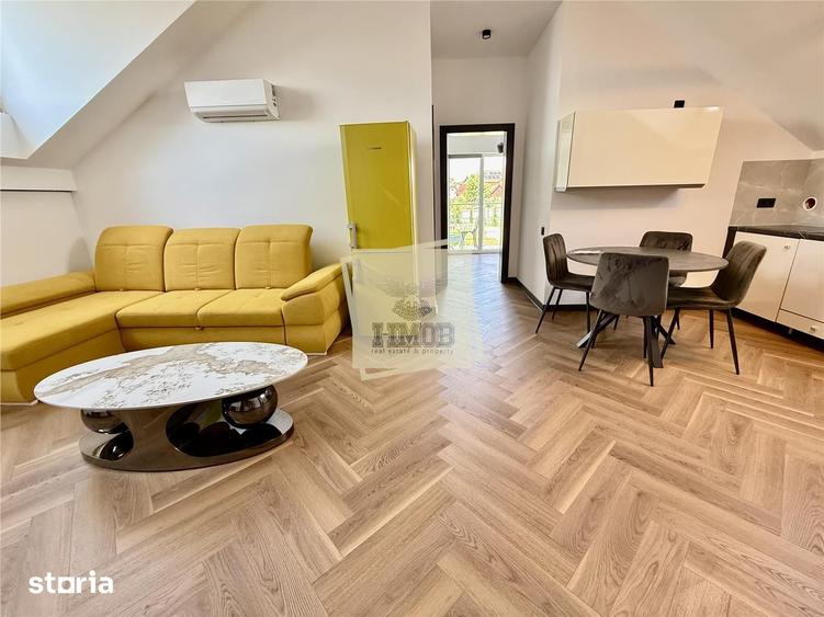 Apartament la prima inchiriere 3 camere balcon 2 parcari Turnisor - 8