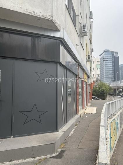 Spatiu Comercial - Pipera 32-33