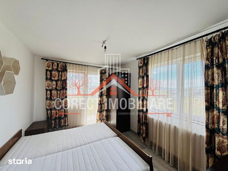Apartament cu 2 camere decomandat în Central