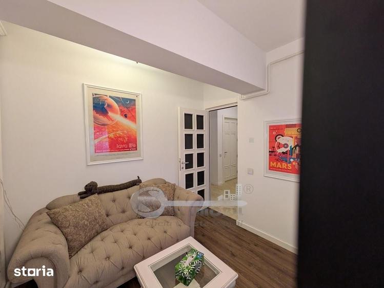 Apartament 2 camere Royal- Copou . Parcare subterana inclusa - 5