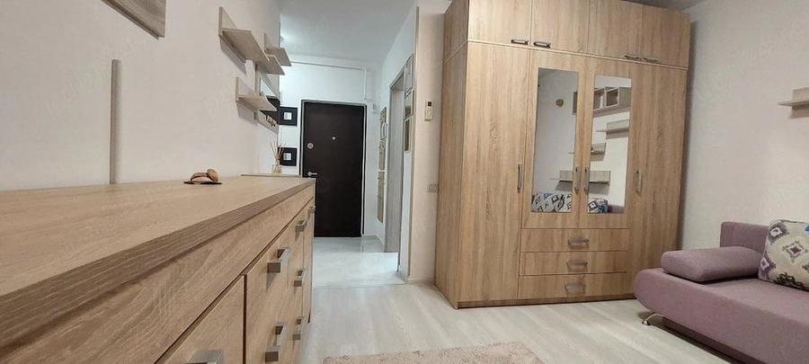 Garsonieră decomandată în Chiajna