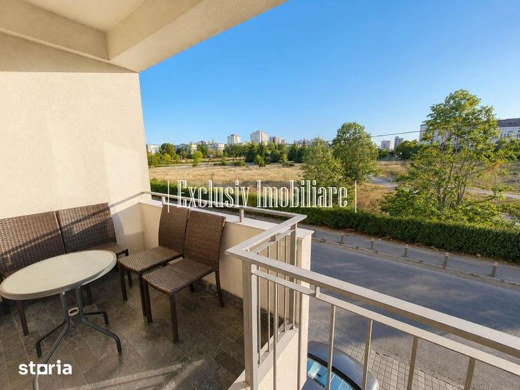 Zona Campus - Apartament Premium 75 mp - Terasa - 2 Locuri de Parcare - 17