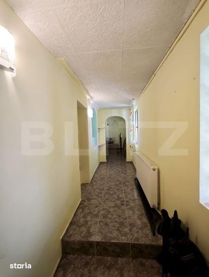 Casă cu 4 camere cu Teren 308 Mp în Schei